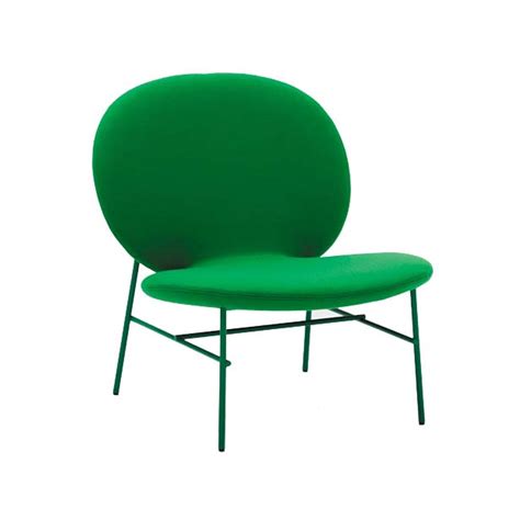 Kelly E Lounge chair - Made & Make
