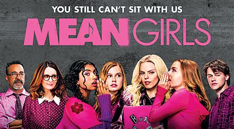 Musical Update To “Mean Girls” ~ At The Movies With Kasey – The ...