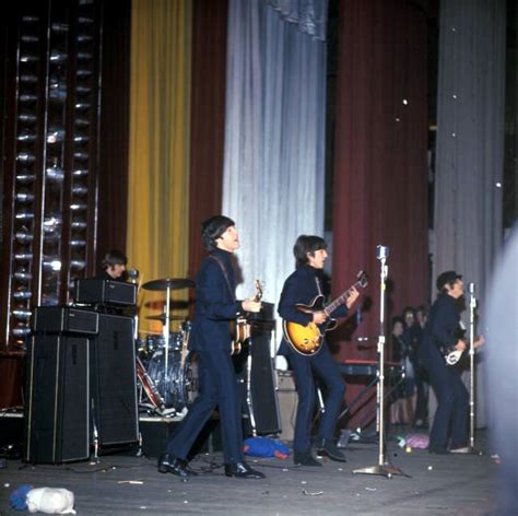 The Beatles' AC100s in 1965