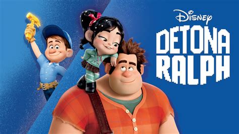 Detona Ralph | Disney+