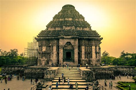 South Indian Temple Architecture Glory & Grandeur Of South Indian ...