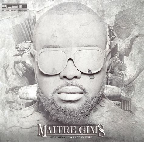 MAITRE GIMS - Subliminal - Amazon.com Music