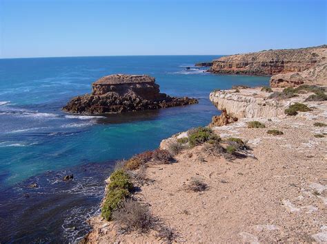 Streaky Bay. Wild coastline near Streaky Bay. | Streaky Bay.… | Flickr