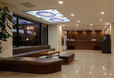 CENTER HOTEL NARITA 1 - Prices & Reviews (Japan)