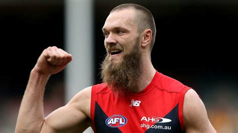 Max Gawn debuts new look after shaving beard | Sporting News