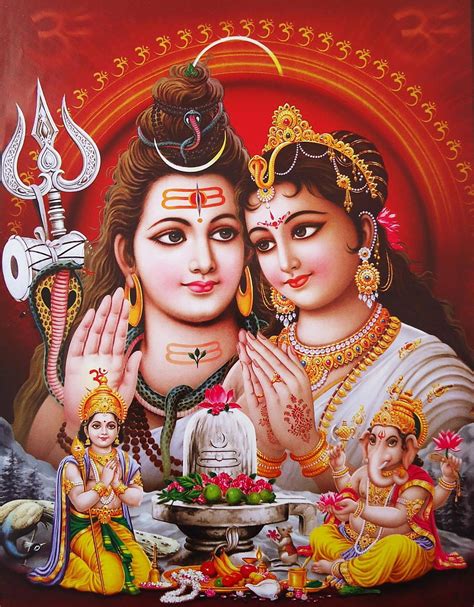 Top 999+ shiva parvati family hd images – Amazing Collection shiva parvati family hd images Full 4K