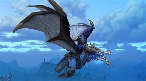 Unlock a Mount in Shadowlands by Playing a Death Knight in Wrath of the Lich King: Classic ...