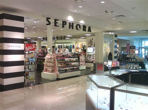 Sephora at JCPenney | Sephora is situated not too far from t… | Flickr