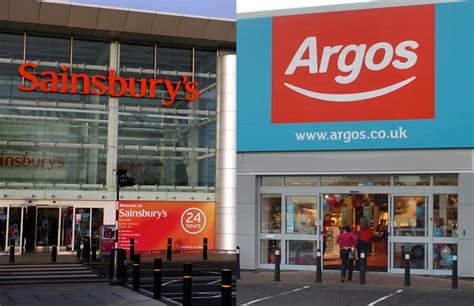 £1.3bn sale of Argos to Sainsbury's advances to next stage