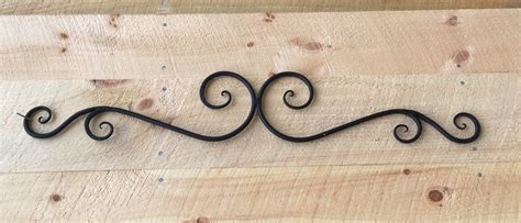 Wrought iron wall art wrought iron wall decor entry accent