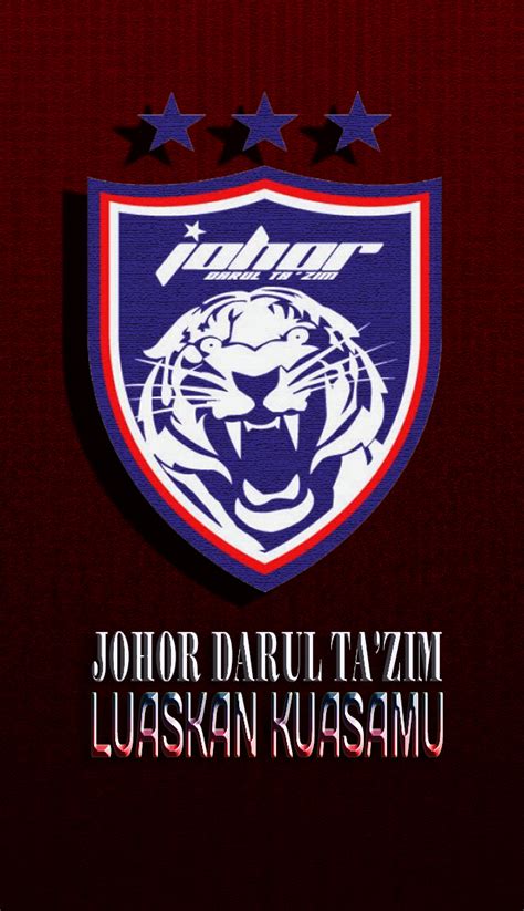 Johor Darul Ta'zim F.C. Wallpapers - Wallpaper Cave