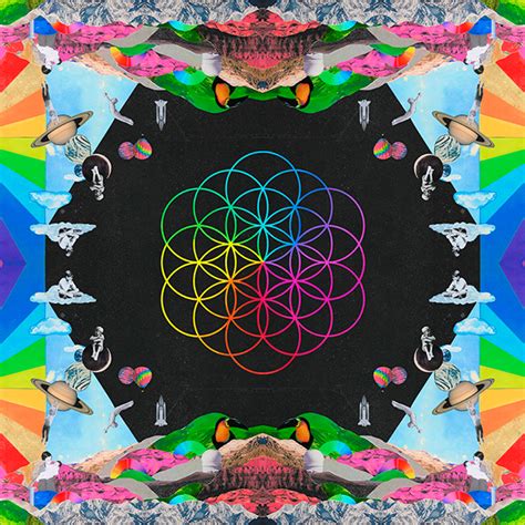 Coldplay Ask Fans To Create Their Own 'A Head Full Of Dreams' Artwork – See 10 Of The Best