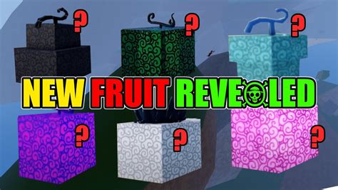 All UPCOMING Devil Fruits in Blox Fruits! (%) - YouTube