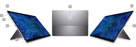 DELL Latitude 7320 Detachable