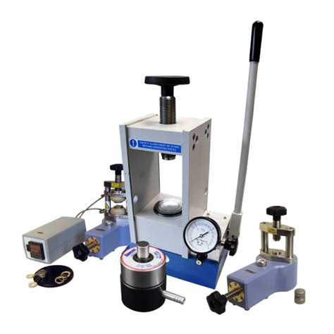 FTIR Sample Preparation Tools - Specac Ltd