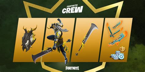 Fortnite Reveals The First Crew Pack For 2023 - Gamers Grade