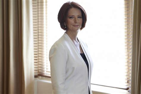 Julia Gillard in Conversation - The Adelaide Review