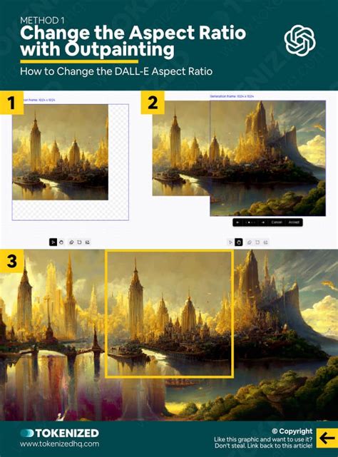 How to Change the DALL-E Aspect Ratio — Tokenized