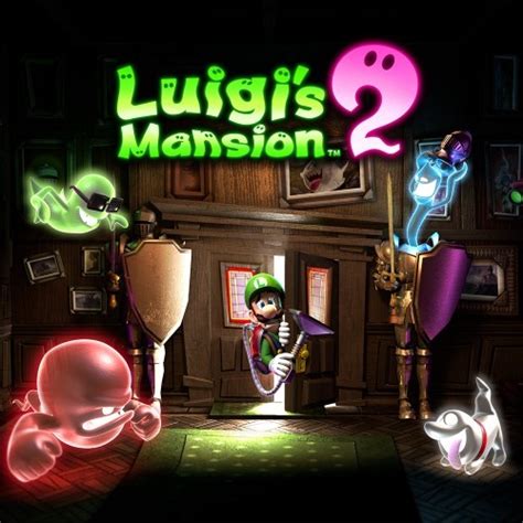 Luigi's Mansion: Dark Moon - Metacritic