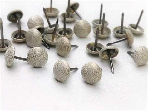 Step-by-step guide to use upholstery tacks decorative in DIY furniture ...