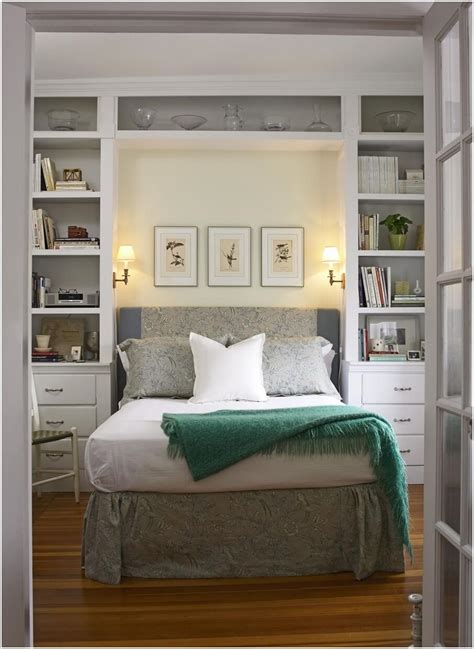 Clever Built-in Ideas for Small Rooms