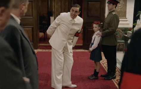 Watch the second trailer for 'The Death Of Stalin' film - NME