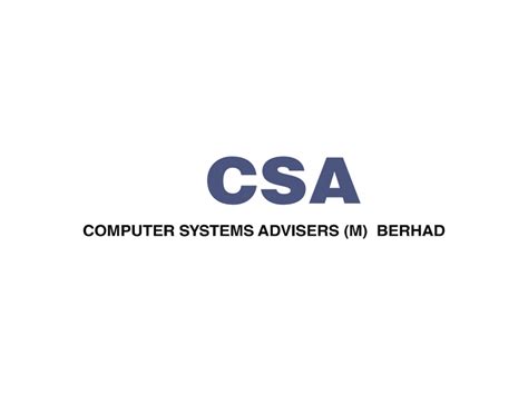 CSA Logo PNG Transparent Logo - Freepngdesign.com