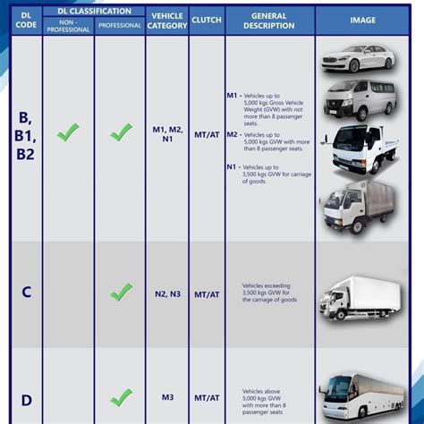 Your Clear 2023 Guide To LTO Driver's License Or DL Codes • YugaAuto ...