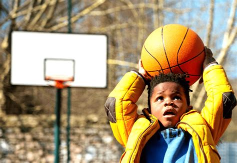 19 Super Fun Basketball Games For Kids (& Activities)