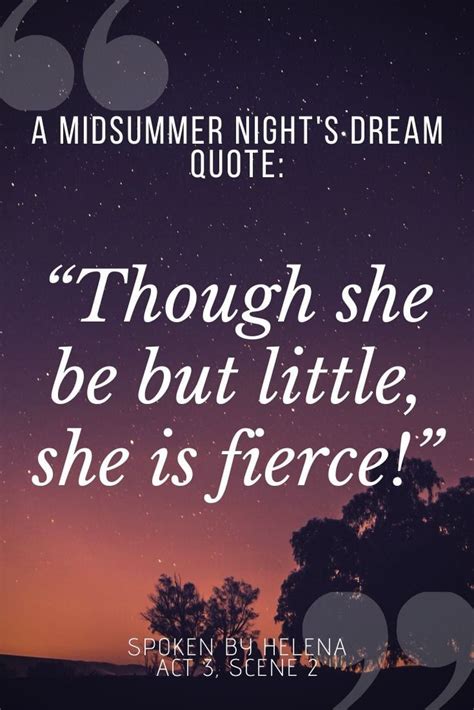 A Midsummer Night's Dream Quotes | Midsummer night's dream quotes, Dream quotes, Quotes