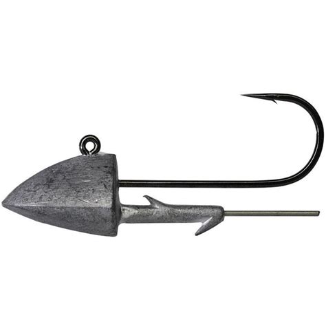 Jig head illex heavy straight jig head - pack of 2