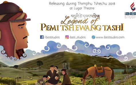 Bhutan’s Legend - Pemi Tshewang Tashi Is Now Successfully Made Into A ...