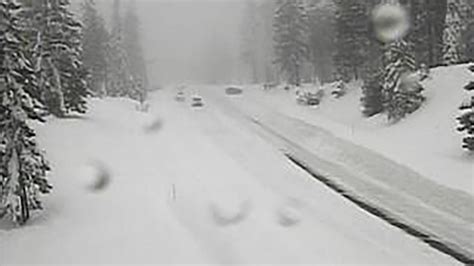 Winter storm slams western U.S., bringing heavy snow to Northern ...