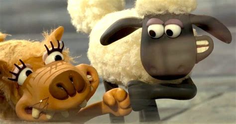 Second Shaun the Sheep Trailer