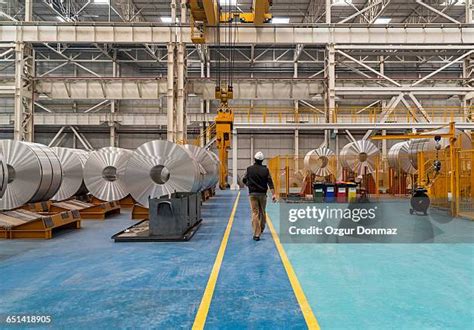 18,961 Aluminium Production Stock Photos, High-Res Pictures, and Images ...