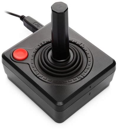 Retrogaming Goodness; The Atari 2600 USB Joystick » Fanboy.com