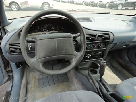 1995 Chevrolet Cavalier Sedan interior Photo #51870697 | GTCarLot.com