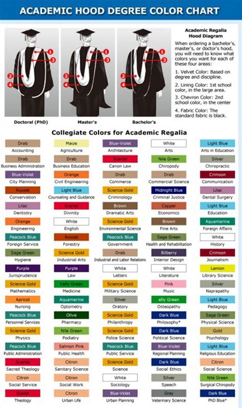 Academic Regalia | Maggie Maggio | Smashing Color | Academic regalia, Graduation regalia ...