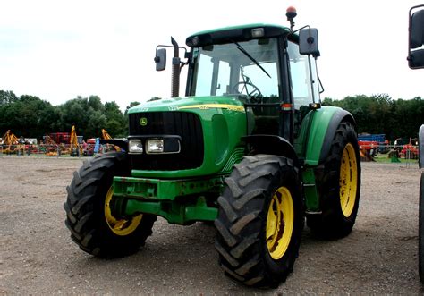 John Deere 6320: Specs, Engine, Transmission, Dimensions