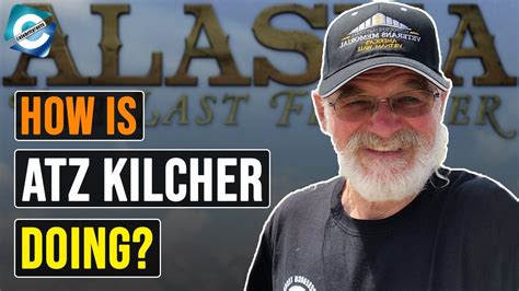 What Happened to Atz Kilcher from Alaska: The Last Frontier? Health Updates - YouTube