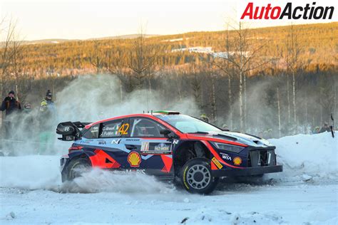 WRC and Hyundai announce Breen tributes