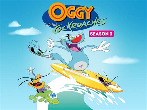 Pictures of oggy and cockroaches - tecnovirt