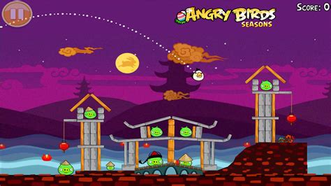 Angry Birds: Seasons Details - LaunchBox Games Database