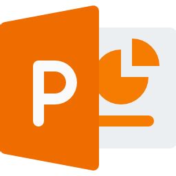 Powerpoint - Iconos gratis de logo