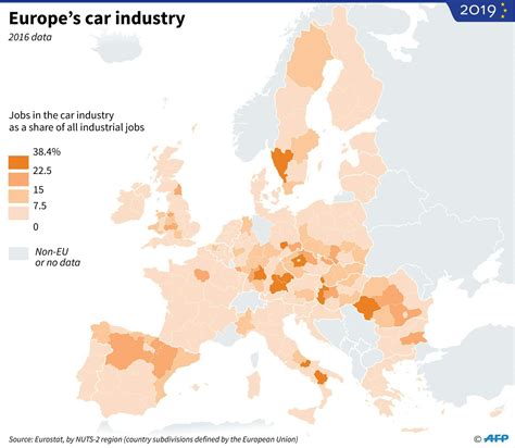 Europe's car industry : r/europe