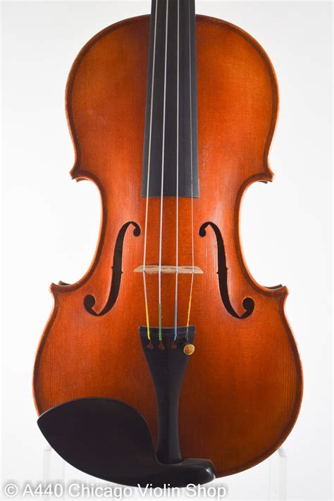 Bearden Violin Shop — A440 Violin Shop