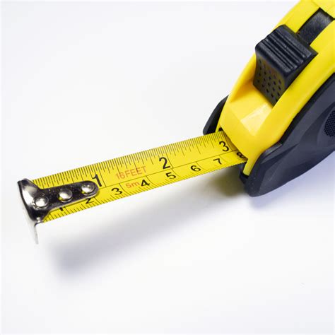 5m Measure Tape ( 50535 ) Multifunction with thick 19mm blade and multi ...