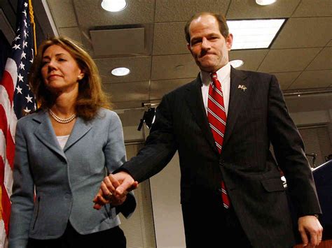 Crazy Days and Nights: Eliot Spitzer's Wife To File For Divorce