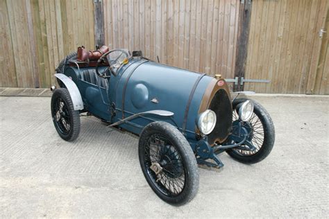 Bugatti Type 13 Brescia | William I'Anson Ltd