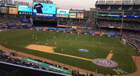 NYCFC STADIUM UPDATE: Garber: 'I'm convinced that NYCFC would have sold ...